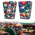 thumbnail image 1 of Large Popcorn For Movie Nights Reusable Snack Container With Lid Microwave And Dishwasher, 1 of 6