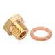 thumbnail image 5 of Adaptador de transmisor de manómetro, transmisor de manómetro de presión y temperatura Adaptador de transmisor de manómetro de temperatura para repuestos de automóvil Diseño fácil de usar, 5 of 9