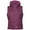 Potent Purple, variant on Trespass Womens Aretha Casual Gilet