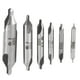 thumbnail image 5 of Taladro central HSS 6 piezas 1/15/2/25/3/5 mm Brocas de 60 grados ANGGREK Otros, 5 of 8