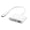 Type C white, variant on Tizuqe 3 in 1 USB C Memory Card Reader for Memory Cards Compatible for USB C Devices Connecting USB Peripherals Mouse Keyboards