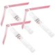 thumbnail image 3 of Wedding Bubble Bottles Mini Bubble Wands Party Decoration Atmosphere Plastic 10.5x1.2cm Decorative 3Pcs, 3 of 4