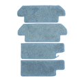 thumbnail image 1 of 2set Mop Cloths For Hobot Legee 7 Series Cleaning Robot Dirty Cleaning Tools Accessories Replacement Mop Pads, 1 of 5
