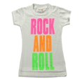 thumbnail image 3 of Celeb Kids - Little Girls Short Sleeve T-Shirt 23109-6 (white), 3 of 3