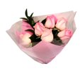 thumbnail image 3 of Bouquet Rosa 6 tallos, 3 of 4