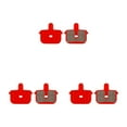 thumbnail image 2 of relayinert 10pair Durable Brake Pad With Wide Compatibility And Precise Fit Brake Pads Disc Brake Stylish JY-11E 3Set, 2 of 6