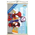 thumbnail image 5 of Marvel Spidey et ses incroyables amis - Mur, 5 of 5