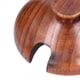 thumbnail image 2 of 4 Uds. Cuenco de Madera para Salero, Recipiente para Sal, Tarro para , Salero y Pimentero, Caja de Condimentos para Cocina, Madera Natural, Marrón Oscuro, 2 of 5