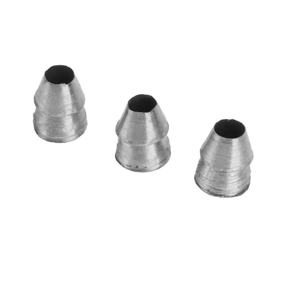 Round Handle , 20pcs Axe Handle  Prevent Falling Off Polished Steel Wedges for Axe Claw Hammer Sledge