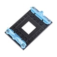 thumbnail image 4 of Ethern CPU Bracket Heatsink Radiator Holder Cooling Fan Stand Base Replaces PC Easy to Blue, 4 of 9