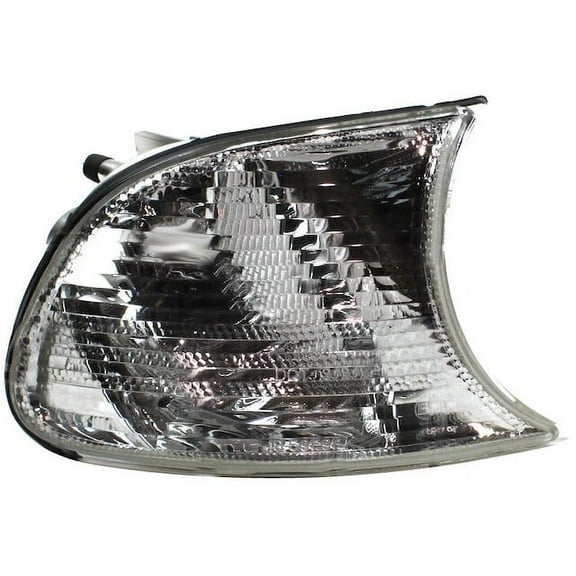 Front Right Turn Signal / Parking Light - Compatible with 2001, 2003 BMW 325Ci