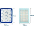 thumbnail image 5 of 2 Pieces Replacement Filter Accessory Set For Philips Powerpro Expert Fc9729/09 Fc9741/09 Fc9742/09 Fc9743/09 Fc9744/09 Fc9745/09 Fc9746/09 Vacuum Cle, 5 of 5