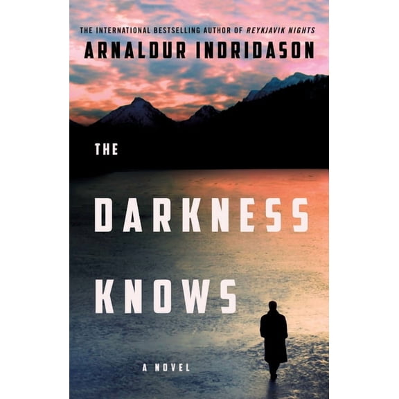 The Darkness Knows : A Novel (Paperback)