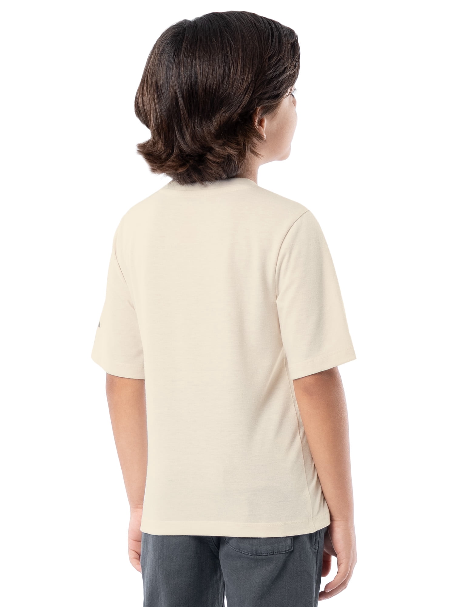 Ozark Trail Boy's Graphic Short Sleeve T-Shirt, Sizes 4-18