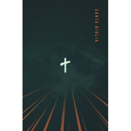 Rvr60, Santa Biblia, Letra Grande, Tapa Dura, La Cruz, Comfort Print, (Hardcover)
