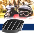 thumbnail image 2 of Soporte antideslizante para motocicleta, cubierta ampliadora, soporte de pie para Honda Forza 300 2018-2019, negro Jadeshay  A, 2 of 9