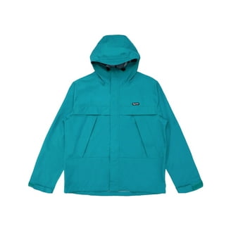 Supreme Men's GORE-TEX Hooded Harrington Jacket Black, from StockX