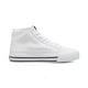 thumbnail image 5 of Tenis Puma Court Classic Vulc Mid FS Blanco Unisex Casual 25, 5 of 6