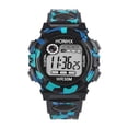 thumbnail image 1 of TIMIFIS Kids Watch Kids Child Boy Girl Multifunction Waterproof Sports Electronic Watch Watches - Summer, 1 of 1
