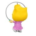 thumbnail image 4 of Hallmark Keepsake Christmas Ornament The Peanuts Gang, Jump-Roping Sally 1 Per Pack, 4 of 5
