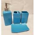 thumbnail image 2 of 15pc + 4pc Accessories Complete Bathroom Set Assorted ( 19pc), 2 of 4