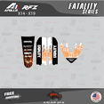 thumbnail image 4 of Kalair GFX Graphics Kit for Apollo RFZ X4-X6 X14-X19 (All Years) Fatality Series, 4 of 5