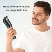 Hair Clippers for Men Professional Cordless Barber Clippers for Hair Cutting