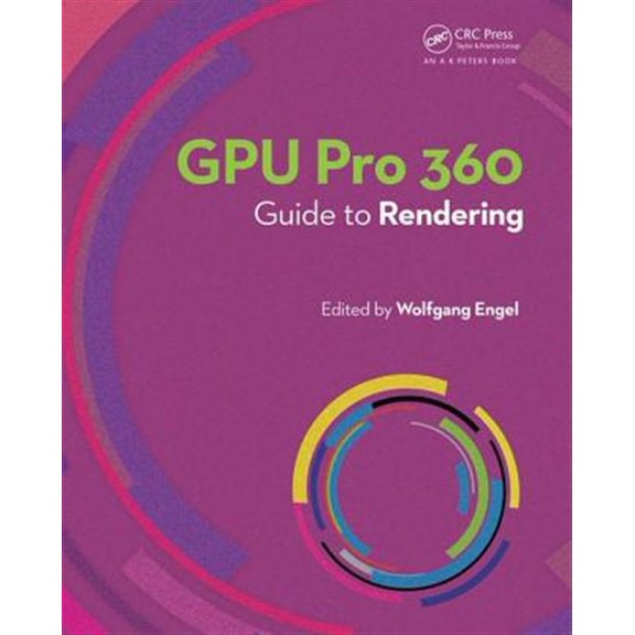 Pre-Owned Gpu Pro 360 Guide to Rendering, (Paperback)