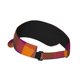 thumbnail image 2 of Fotbe Purple Yellow Buffalo Plaid Visera Deportiva con Diseño, Gorra Abierta Ajustable de Algodón para Mujer y Hombre, 2 of 7