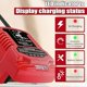 thumbnail image 3 of Mini Cargador de Batería para Worx 6Pin 20V para Auto, para Worx 20V Cargador de Batería de 6 Pines Reemplazo para Vehículo con Enchufe para Encendedor de Cigarrillos (sin Batería), 3 of 10