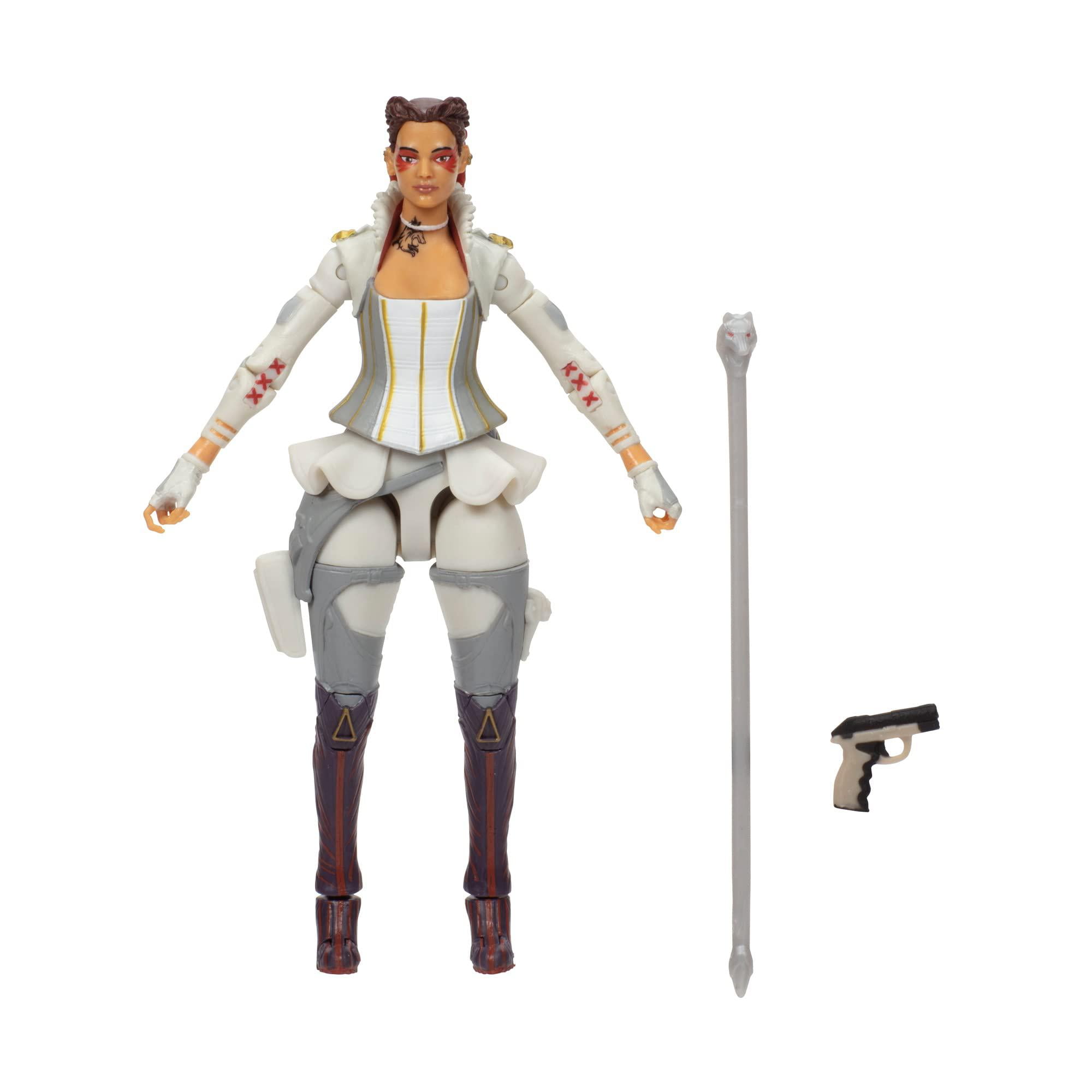 Apex Legends: 6 in Action Figure - Loba - Walmart.com