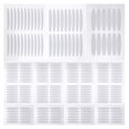 thumbnail image 1 of UPOUART 30 Feuilles Bandes pour Paupières Bande Auto-Adhésive Invisible Femmes Occasions Spéciales, 1 of 6