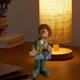 thumbnail image 1 of Escultura de , adorno de artesanía humana, estatuilla de trabajador moderno para el hogar, figura de resina, estatua para amigos, dormitorio, Estilo C, 1 of 8