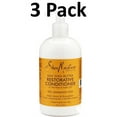 thumbnail image 4 of 4 Pack Shea Moisture Raw Shea Butter Restorative Conditioner, 13 Fl Oz Each, 4 of 7