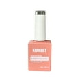 thumbnail image 1 of FZANEST Rubber Base Gel For Nails,Rubber Base Coat Gel Nail Polish,Elastic Rubber Base Gel Polish (Crystal Clear), 1 of 15