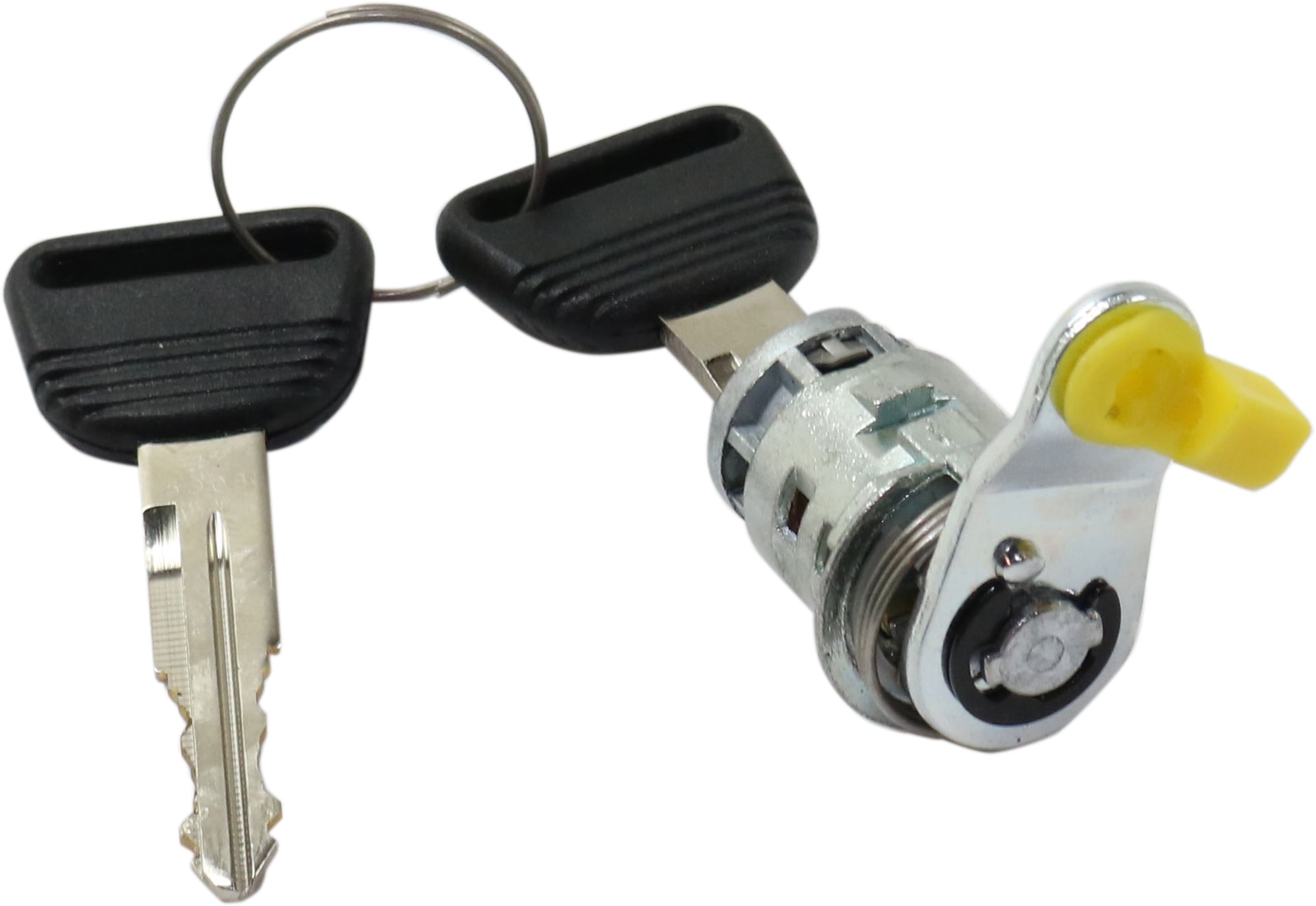 Door Lock Cylinder Compatible with 2006-2012 Chevrolet Colorado 2006-2012 GMC Canyon 2007-2010 Hummer H3 2009-2010 Hummer H3T Front, Driver and Passenger Side 8 Cyl 5.3L