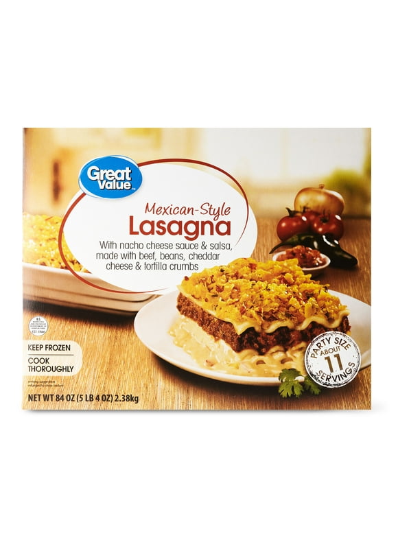 Great Value Frozen Meals & Entrees Frozen Foods - Walmart.com