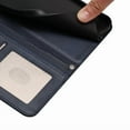 thumbnail image 4 of Phone Case for Samsung Galaxy A42 5g Card Slots Holder Kickstand Flip Folio Magnetic Rfid Blocking Pu Leather, 4 of 5