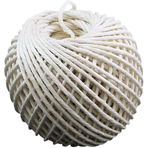 KelToy Jute Rope, 4Ply, 100 Yards/Spool