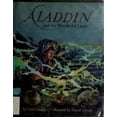 thumbnail image 1 of Pre-Owned Aladdin and the Wonderful Lamp Paperback, 1 of 1