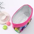 thumbnail image 6 of Vikakiooze 2022 Outdoor Picnic Sequin Insulation Bag Aluminum Film Insulation Bag Lunch Bag for Back-to School Fall savings, 6 of 7