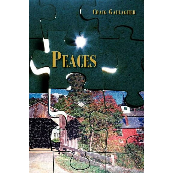 Peaces Paperback 1425954340 9781425954345 Craig Gallagher