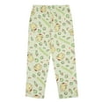 thumbnail image 6 of Pompompurin Light Green Adult Womens Sleep Pants- XXL, 6 of 7