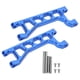 thumbnail image 1 of Brazo de suspensión inferior de aleación de aluminio para piezas de mejora de coche de carreras modelo MAXX 1/10 RC, 1 of 8