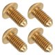 thumbnail image 4 of Tornillos con cabeza hueca hexagonal, 50 piezas Tornillos con cabeza hueca hexagonal Tornillos con cabeza hueca hexagonal Tornillos de cobre puro Rendimiento confiable, 4 of 8