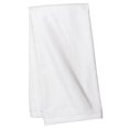 thumbnail image 2 of Port Authority TW52 Sport Towel - White - OSFA, 2 of 2