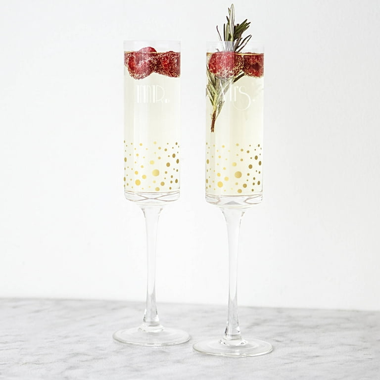 Gatsby Champagne Flute – Lodore