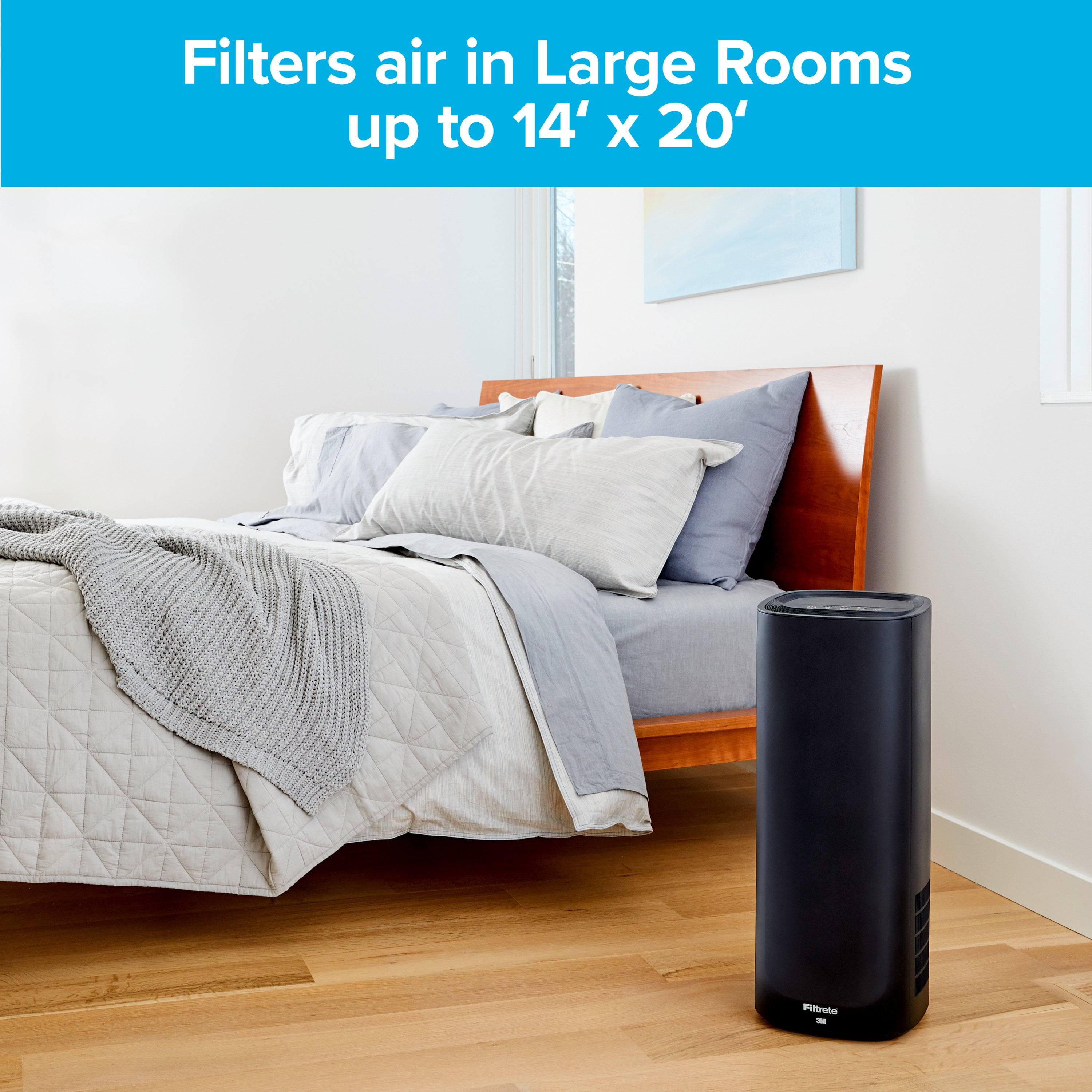 Filtrete room sale air purifier walmart