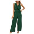 thumbnail image 1 of EQWLJWE Robes d'Été pour Femmes 2023 Robes avec Manches Robe Plissée Confortable Élégante Slim Couleur Unie en Chiffon, 1 of 9