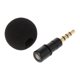 thumbnail image 4 of Mini MIC Handheld Mini Portable Micrófono de grabación de audio de micrófono de micrófono de micrófono de 3.5 mm, 4 of 5